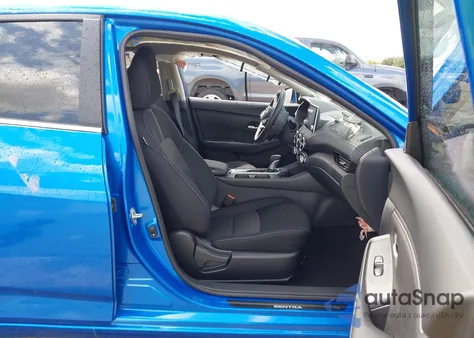 2025 Nissan Sentra Sv z USA, uszkodzony, nr VIN 3N1AB8CV2SY356854